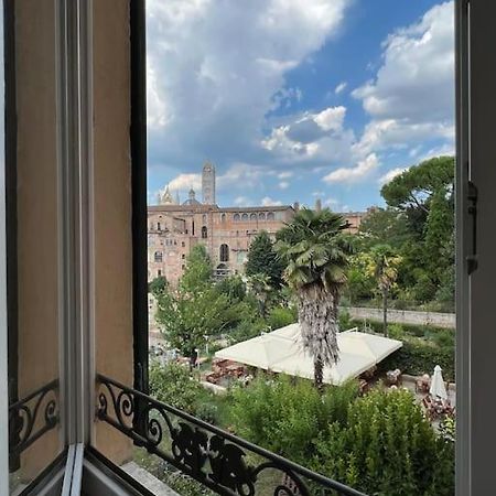 סיינה Appartamento A Due Passi Dal Duomo מראה חיצוני תמונה